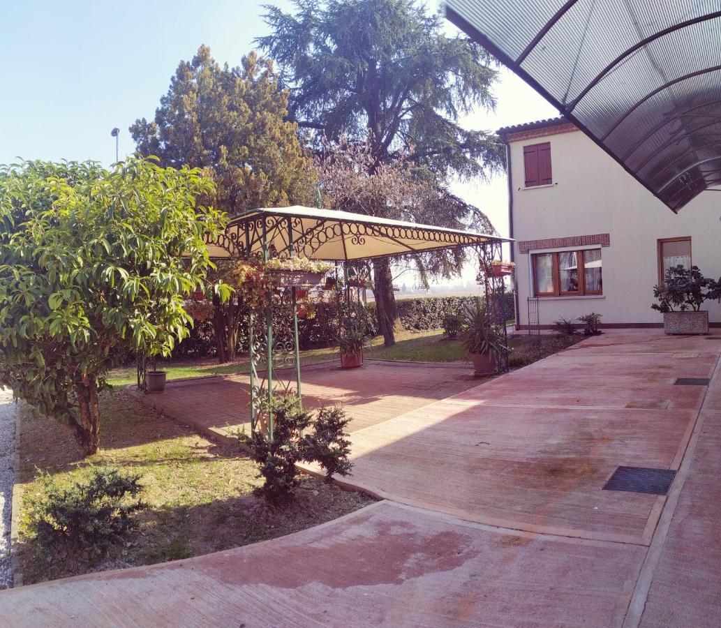 Agriturismo Le Colonie Преганциол Екстериор снимка