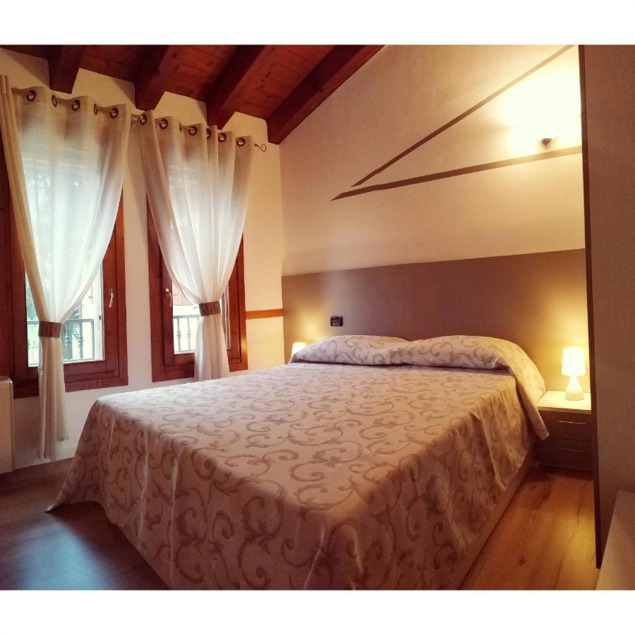 Agriturismo Le Colonie Преганциол Екстериор снимка