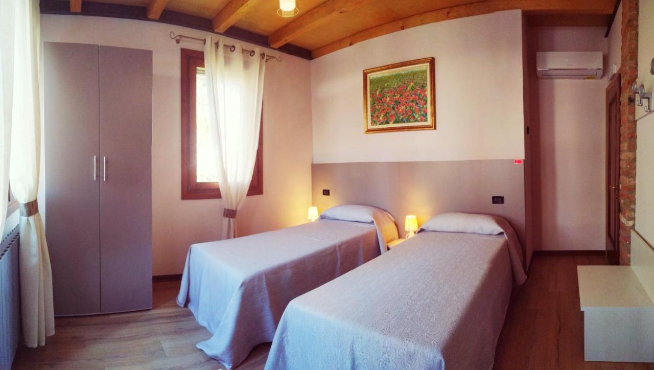 Agriturismo Le Colonie Преганциол Екстериор снимка