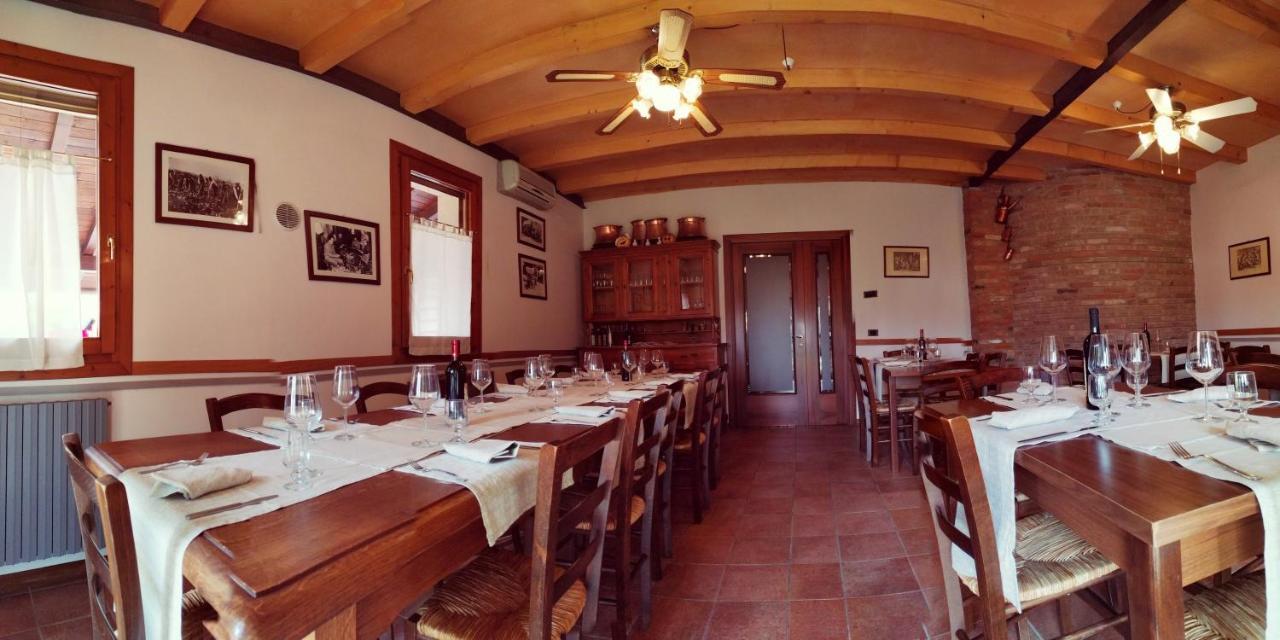 Agriturismo Le Colonie Преганциол Екстериор снимка