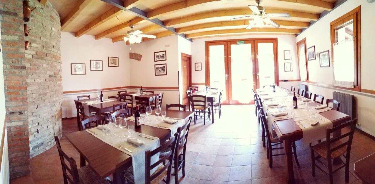 Agriturismo Le Colonie Преганциол Екстериор снимка