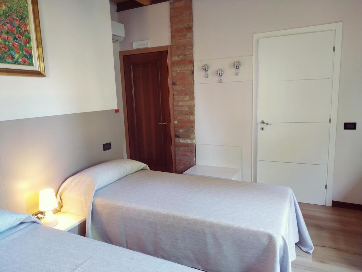 Agriturismo Le Colonie Преганциол Екстериор снимка
