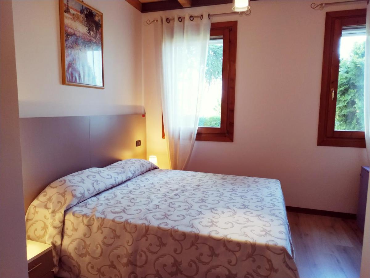 Agriturismo Le Colonie Преганциол Екстериор снимка