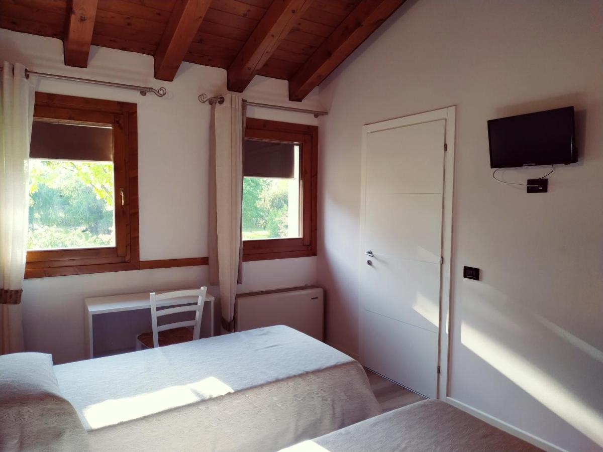 Agriturismo Le Colonie Преганциол Екстериор снимка