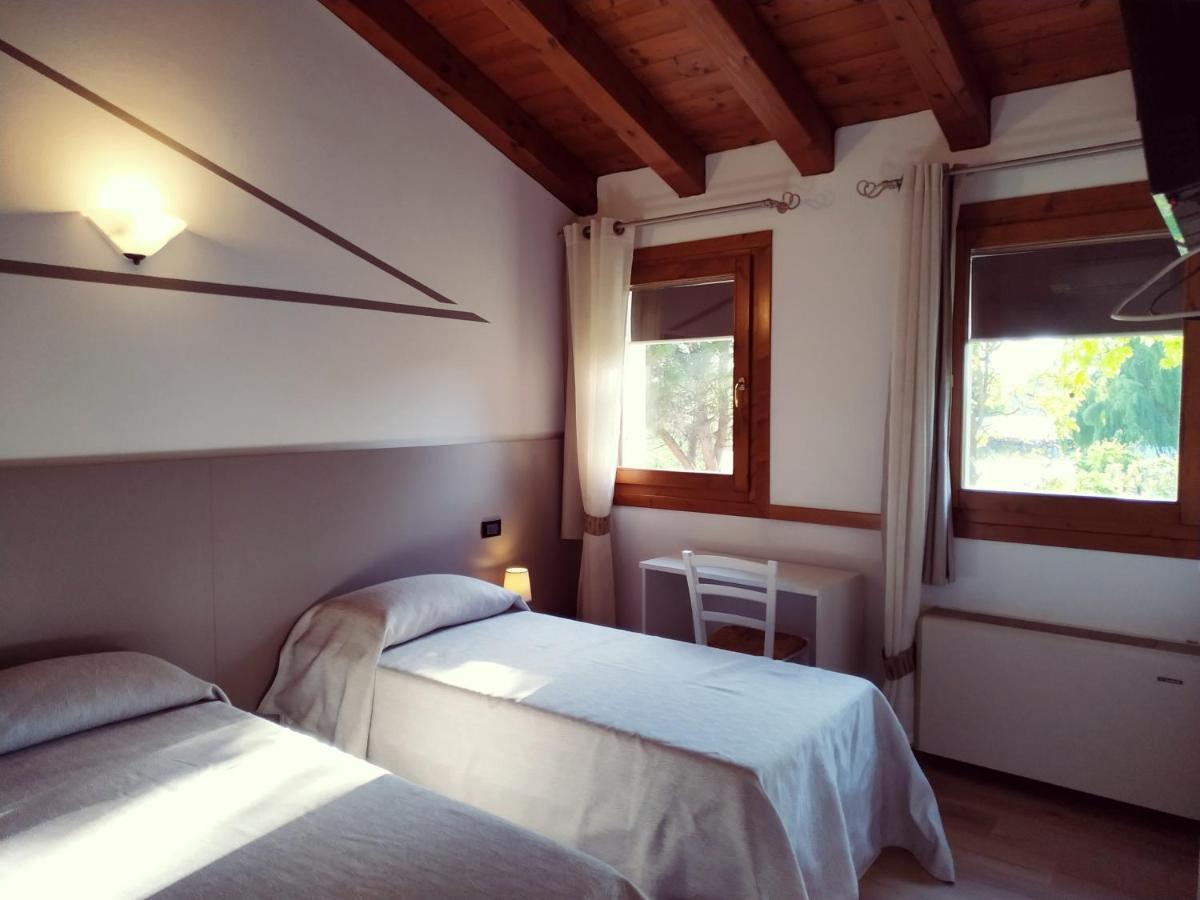 Agriturismo Le Colonie Преганциол Екстериор снимка