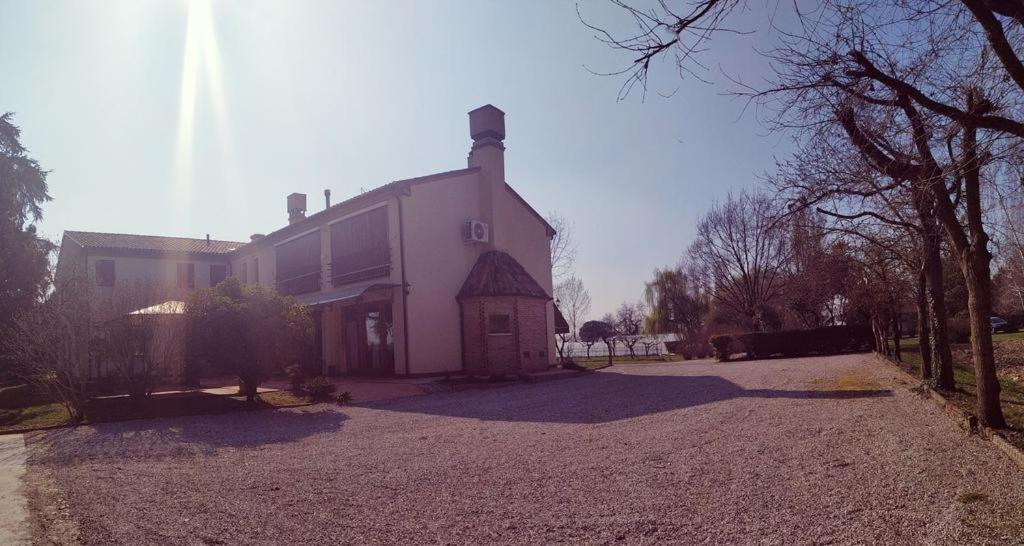 Agriturismo Le Colonie Преганциол Екстериор снимка